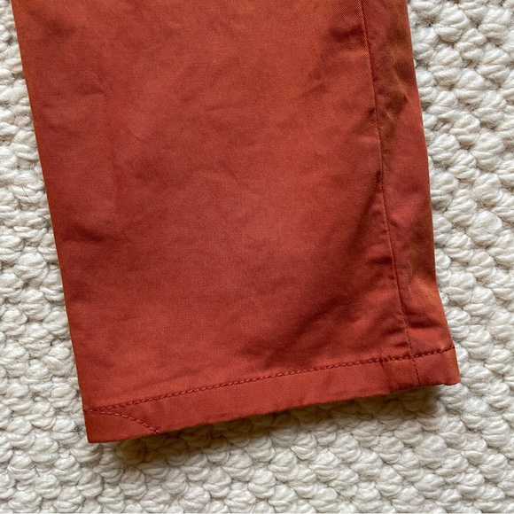 Mens Nudie Jeans orange pants - Picture 5 of 10